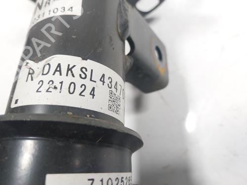 Right front shock absorber MAZDA CX-5 (KF) 2.0 | BP17765267M17