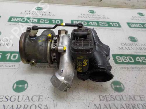 Turbolader/Kompressor Turbolader/Kompressor 4469238 4469238