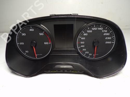 Used Instrument cluster SEAT LEON (5F1) 1.6 TDI (115 hp) 13215336