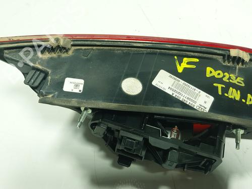 Right tailgate light AUDI A3 Sportback (8VA, 8VF) 1.4 TFSI | BP29575586C80 - Image 2