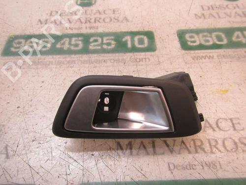 Used Rear left interior door handle Rear left interior door handle FORD FIESTA VI (CB1, CCN) 1.5 TDCi (95 hp) 3873188 3873188