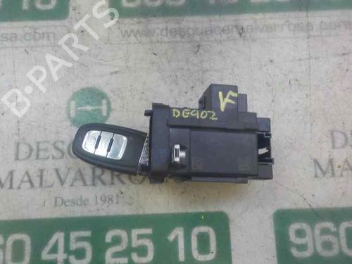 Used Ignition barrel AUDI A4 B8 (8K2) 2.0 TDI 16V (140 hp) 6618960