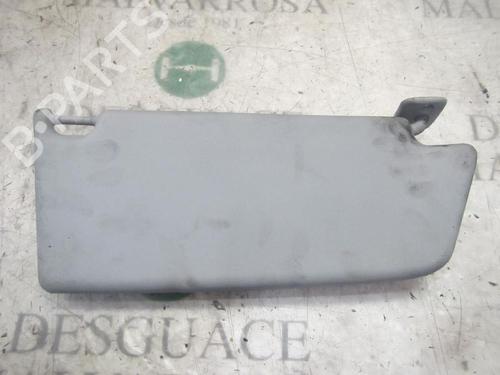 Used Left sun visor Left sun visor OPEL ASTRA H (A04) 1.6 (L48) (105 hp) 3845784 3845784