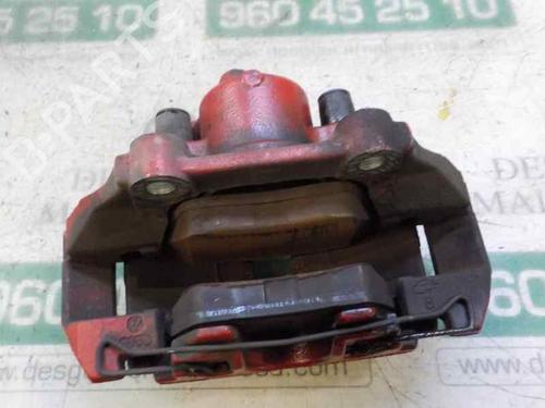 Left front brake caliper SEAT IBIZA IV (6J5, 6P1) 1.4 TSI | BP11551650M105 