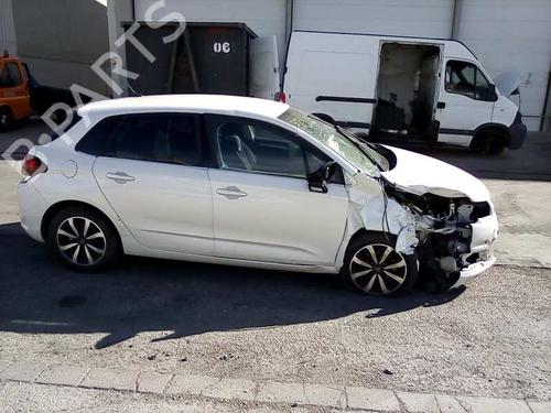 Left front suspension arm CITROËN C4 II (NC_)  | BP6812367M12  - Image 7