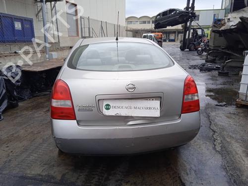 Left front window switch NISSAN ALMERA II (N16)  | BP8643404I27