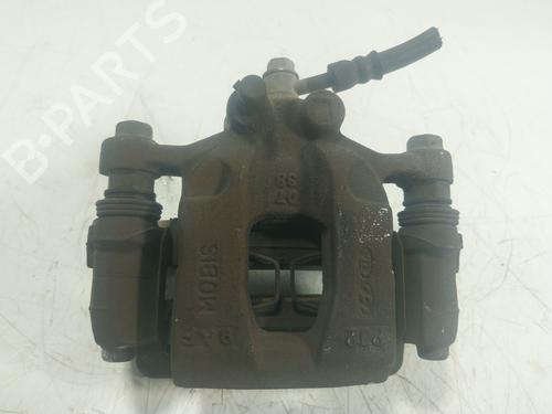 Right rear brake caliper HYUNDAI TUCSON (TL, TLE) 1.6 GDi | BP20480486M106 