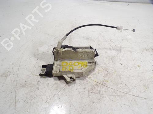 Used Front right lock Front right lock PEUGEOT PARTNER MPV (5_, G_) 1.6 HDi 75 (75 hp) 7235593 7235593
