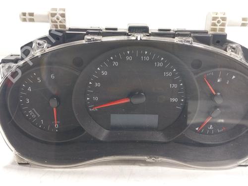Used Instrument cluster Instrument cluster RENAULT KANGOO / GRAND KANGOO II (KW0/1_) 1.5 dCi 75 (KW07, KW10, KW04) (75 hp) 31709908 31709908