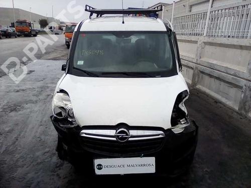 Servo brake OPEL COMBO Tour (X12) 1.3 CDTI (C26, D26, E26, C05) | BP6979839M42  - Image 5