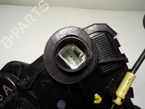 Front left lock LEXUS CT (ZWA10_)  | BP12909240C98 