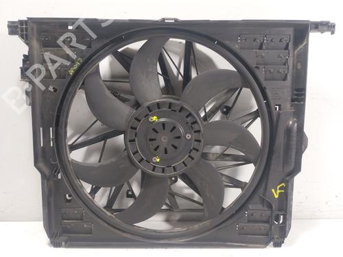 Used Radiator fan BMW 5 (F10) [2009-2016]  22202148