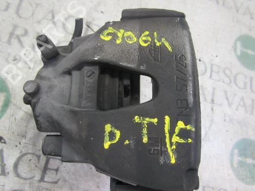 Left front brake caliper OPEL ASTRA H (A04) 1.6 (L48) | BP11549032M105 - Image 4