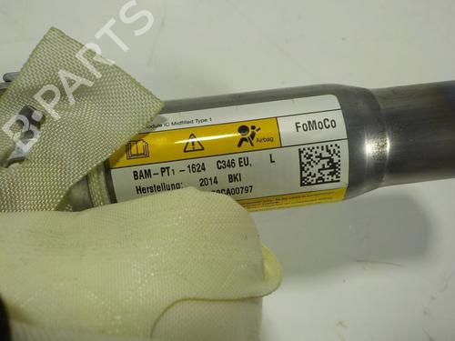 Left curtain airbag FORD FOCUS III 1.0 EcoBoost | BP11098000C11 