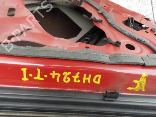 Left rear door BMW 1 (E87)  | BP9221898C4 