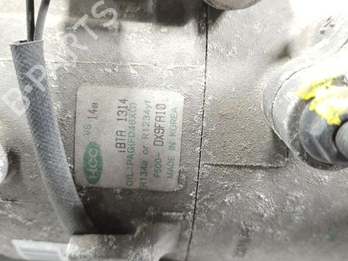 AC compressor KIA SPORTAGE III (SL) 1.7 CRDi | BP36988720M34 - Image 6