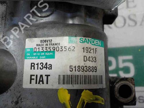 AC compressor CITROËN NEMO Box Body/MPV (AA_) 1.3 HDi 75 | BP3878889M34 - Image 3