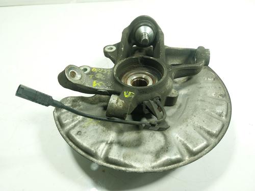 Used Left rear steering knuckle Left rear steering knuckle MERCEDES-BENZ GLE (W166) 400 4-matic (166.056) (333 hp) 23101494 23101494