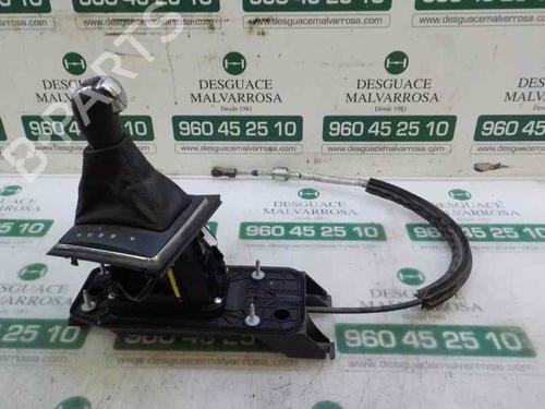 Used Gear lever Gear lever SKODA YETI (5L) 2.0 TDI (140 hp) 7412375 7412375