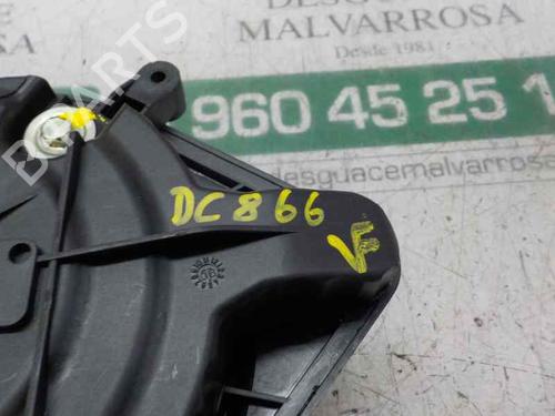 Heater blower motor AUDI A4 B7 (8EC) 2.0 | BP4758614M62 