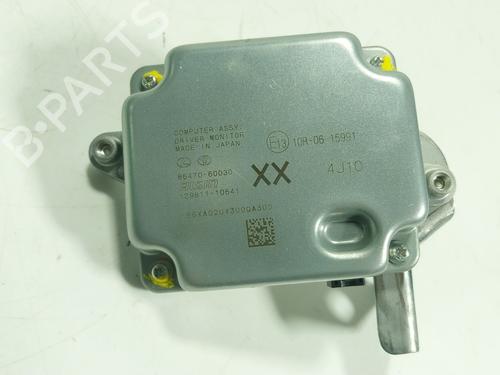 Used Electronic module Electronic module TOYOTA LAND CRUISER (_J25_) 2.8 D MHEV 4x4 (GDJ251) (204 hp) 27864448 27864448
