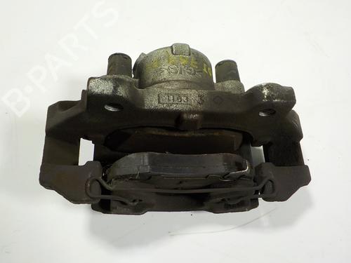 Left front brake caliper FIAT PANDA (312_, 319_)  | BP11554505M105 