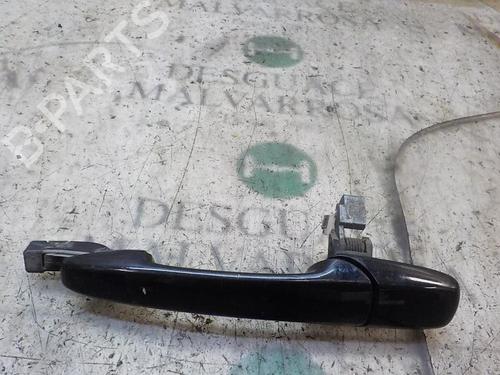 Used Rear left exterior door handle MAZDA 3 (BK) 1.6 MZ-CD (90 hp) 3848524