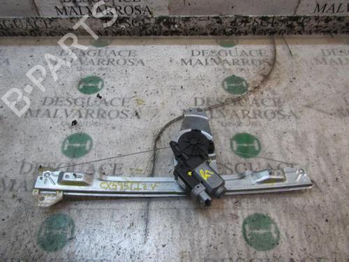 Used Rear left window mechanism CITROËN C4 Grand Picasso I (UA_) 1.6 HDi (109 hp) 3841566