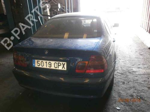 Climate control BMW 3 (E46) 330 d | BP3835816I5 