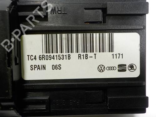 Headlight switch VW POLO V (6R1, 6C1)  | BP16043426I24 