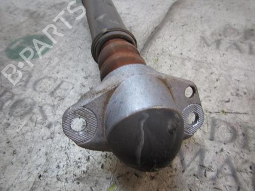 Left rear shock absorber SEAT IBIZA IV (6J5, 6P1)  | BP3833510M18 