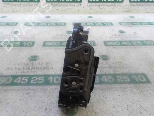 Front right lock AUDI A1 Sportback (GBA) [2018-2024]null 5TC837016C | 5TC837016C