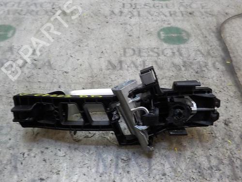 Front right exterior door handle FORD FIESTA VI (CB1, CCN) 1.25 | BP3855544C129 