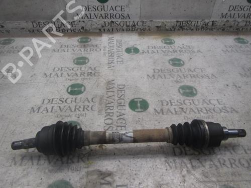 Used Left front driveshaft CITROËN C4 I (LC_) [2004-2014]  3828254
