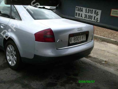 Right front window switch AUDI A6 C5 (4B2, 4B4) 2.4 | BP3747607I26  - Image 7