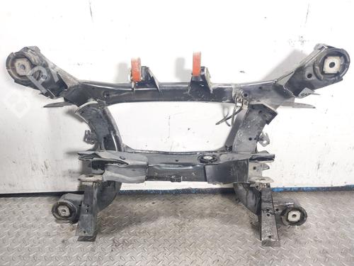 Used Rear axle BMW X6 (E71, E72) M 50 d (381 hp) 19656753
