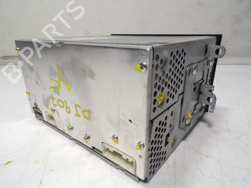 Radio NISSAN QASHQAI / QASHQAI +2 I (J10, NJ10, JJ10E)  | BP10705801E6 