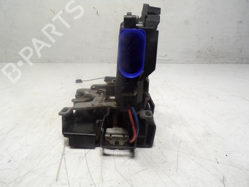 Serrure avant droite VW TOUAREG (7LA, 7L6, 7L7) 2.5 R5 TDI | BP10097126C97 