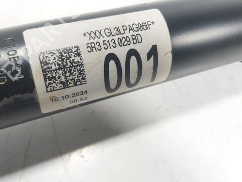 Right rear shock absorber VW CADDY V Box Body/MPV (SBA, SBH) 2.0 TDi BMT | BP27974659M19 
