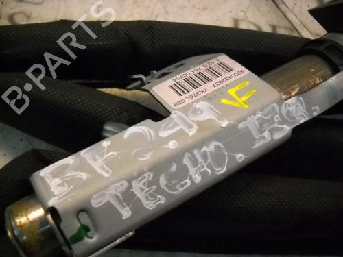 Left curtain airbag RENAULT MEGANE II (BM0/1_, CM0/1_) 1.5 dCi (BM1E, CM1E) | BP3768161C11 