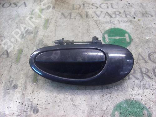 Used Rear left exterior door handle CHRYSLER 300M (LR) 2.7 V6 24V (203 hp) 3744158