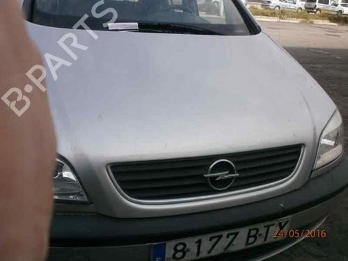 Gearkasse OPEL ZAFIRA A MPV (T98) 2.0 DTI 16V (F75) | BP3833394M3