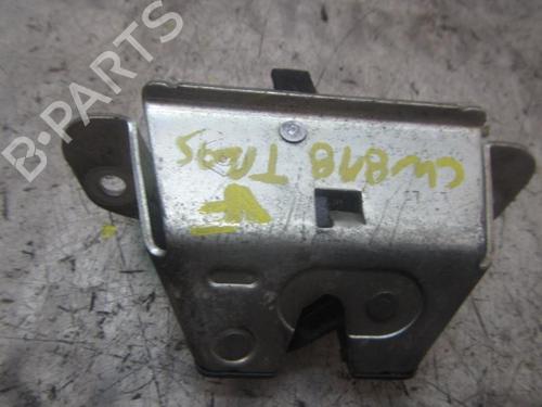 Used Tailgate lock Tailgate lock PEUGEOT 107 (PM_, PN_) 1.4 HDi (54 hp) 3838698 3838698