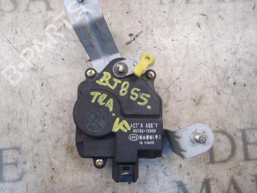 Elektronisk modul HYUNDAI GETZ (TB) 1.5 CRDi (88 hp) 14268379