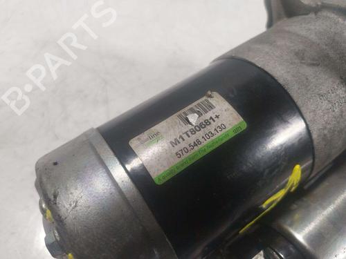 Starter RENAULT MASTER III Bus (JV) 2.3 dCi 150 FWD (JV0F, JV03) | BP34633801M8 - Image 5