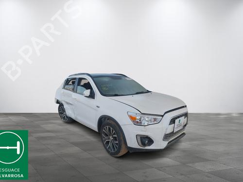 Used Parts MITSUBISHI ASX (GA_W_) 1.6 DI-D 4WD (114 hp) 4309927