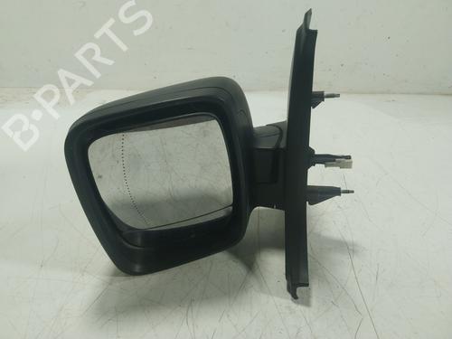 Left mirror OPEL VIVARO B Van (X82) 1.6 CDTI (05) 95528888