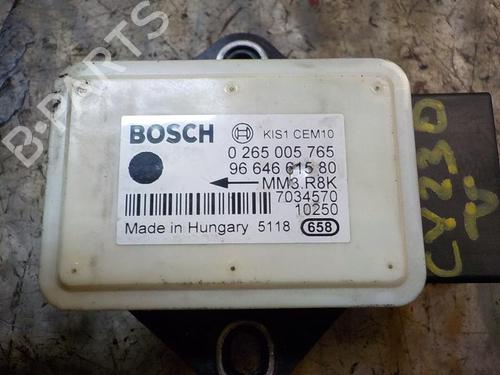 Module électronique CITROËN C4 Picasso I MPV (UD_)  | BP3849216M83 