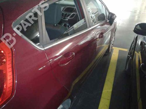 Front right interior door handle FORD FIESTA VI (CB1, CCN) 1.6 TDCi | BP3797619I14  - Image 6