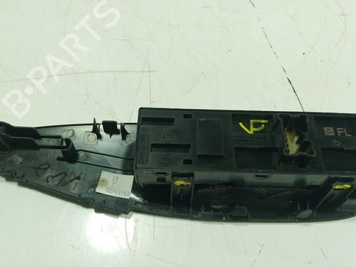 Left front window switch NISSAN QASHQAI II (J11, J11_) 1.3 DIG-T | BP27315418I27 - Image 2